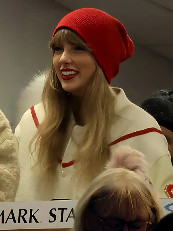 Taylor Swift Blank Canvas Varsity Jacket