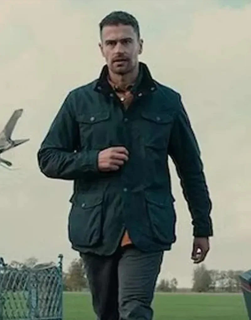 Theo James The Gentlemen 2024 Jacket