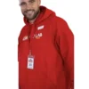 Travis Kelce Ignition Lab Red Hoodie