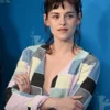 Kristen Stewart 74 Berlin Film Festival Coat