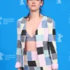 Kristen Stewart 74 Berlin Film Festival Coat