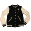 Alkaline Trio Skull Varsity Jacket