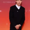 Austin Butler Paris Dune 2 Premiere Black Jacket