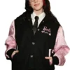 Billie Eilish Barbie Bomber Jacket