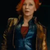 Borderlands Game Movie 2024 Cate Blanchett Golden Jacket