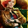 Borderlands Game Movie 2024 Cate Blanchett Brown Jacket