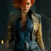 Borderlands Game Movie 2024 Cate Blanchett Golden Jacket