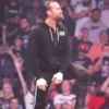 CM Punk GTS Hoodie