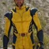 Deadpool 3 Hugh Jackman Wolverine Costume Jacket