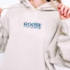 Trendy Goose And Gander Pullover Hoodie