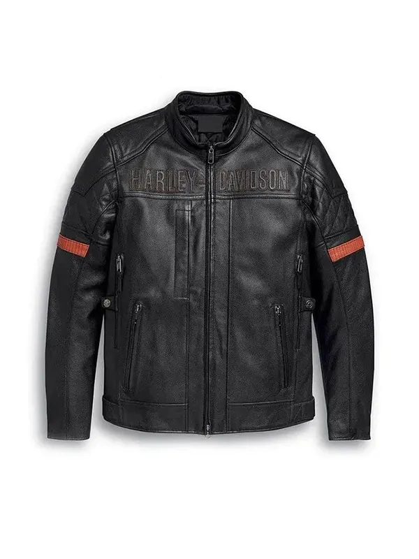 Harley Davidson Leather Jacket