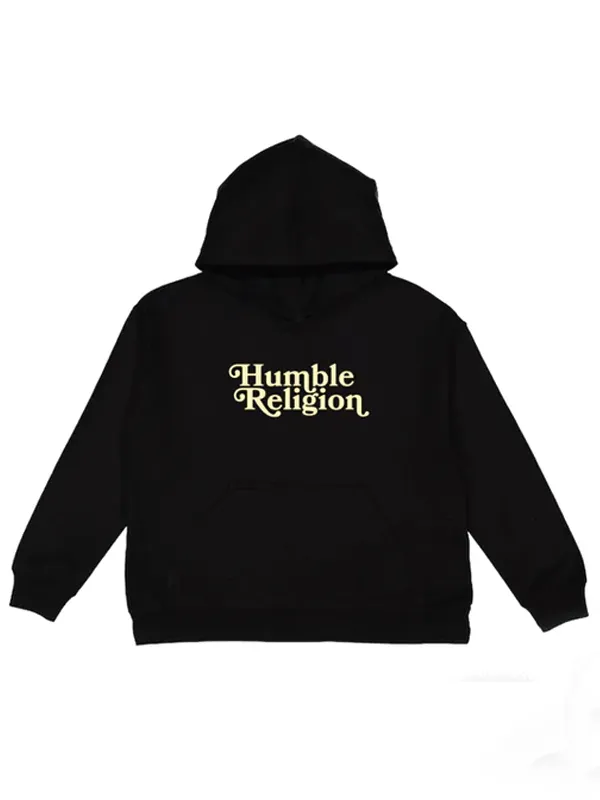 Humble Religion Thank you For Staying Down With Us Hoodie