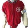 Buy NHL Team Jeff Hamilton Montreal Canadiens Jacket 