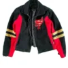 Supergirl Rose Racing Jacket