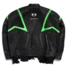 Kimkardashian Unity Sports Icon Racer Jacket