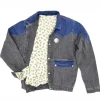 Michael J. Fox Denim Jacket