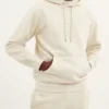 Trendy Nicce Mercury Pullover Off-White Hoodie