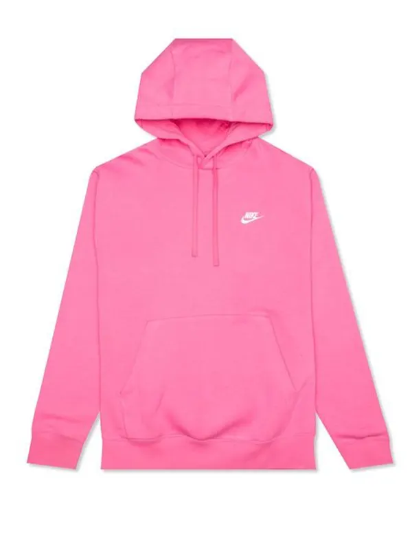 Nike Pink Hoodie