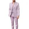 Oscars Nominees Luncheon 2024 Ryan Gosling Purple Suit