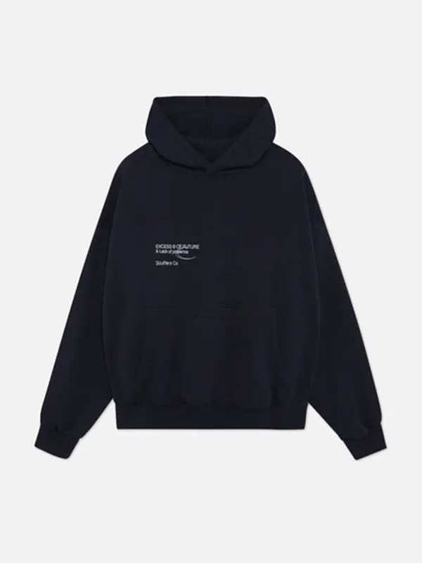 Scuffers With Love Hoodie