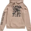 The Eras Tour Taylor Swift Taupe Pullover Hoodie