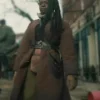 Michonne The Walking Dead: The Ones Who Live Coat