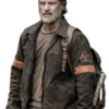 The Walking Dead 2024 Rick Grimes Jacket