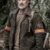 The Walking Dead 2024 Rick Grimes Jacket