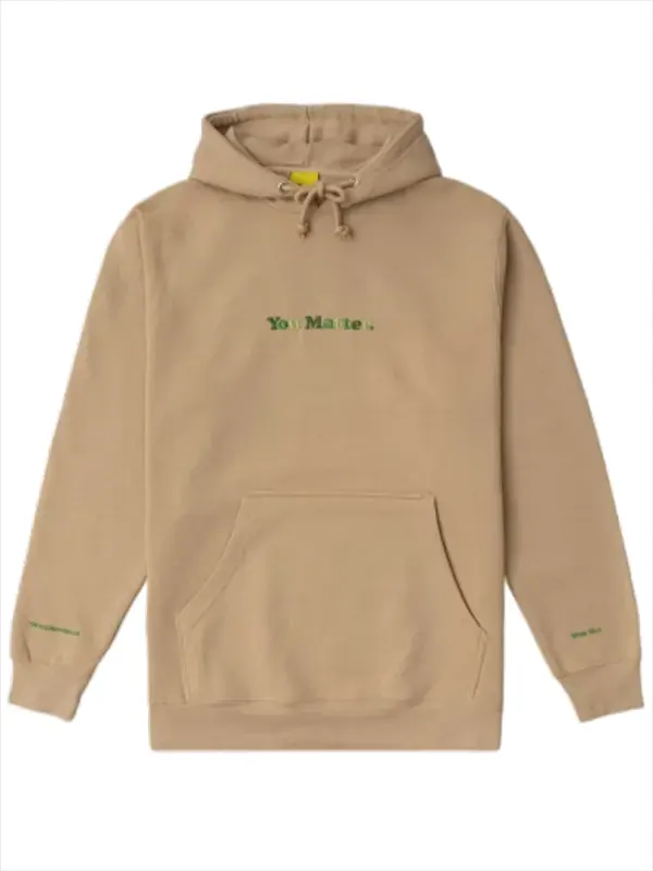 Trendy You Matter Pullover Hoodie