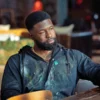 Trevante Rhodes Mea Culpa Zyair Malloy Cotton Jacket