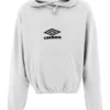 Umbro Masked Grey Hoodie