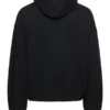 Umbro Masked Hoodie Black