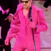 Ryan Gosling Oscars 2024 Pink Suit