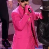 Ryan Gosling Oscars 2024 Pink Suit