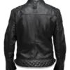 All Saints Conroy Leather Biker Jacket