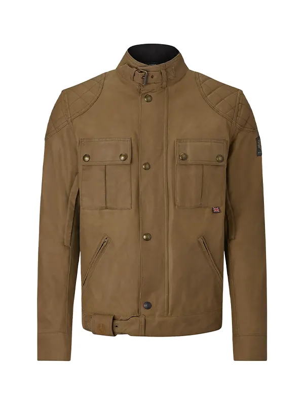 Belstaff Brooklands Brown Jacket