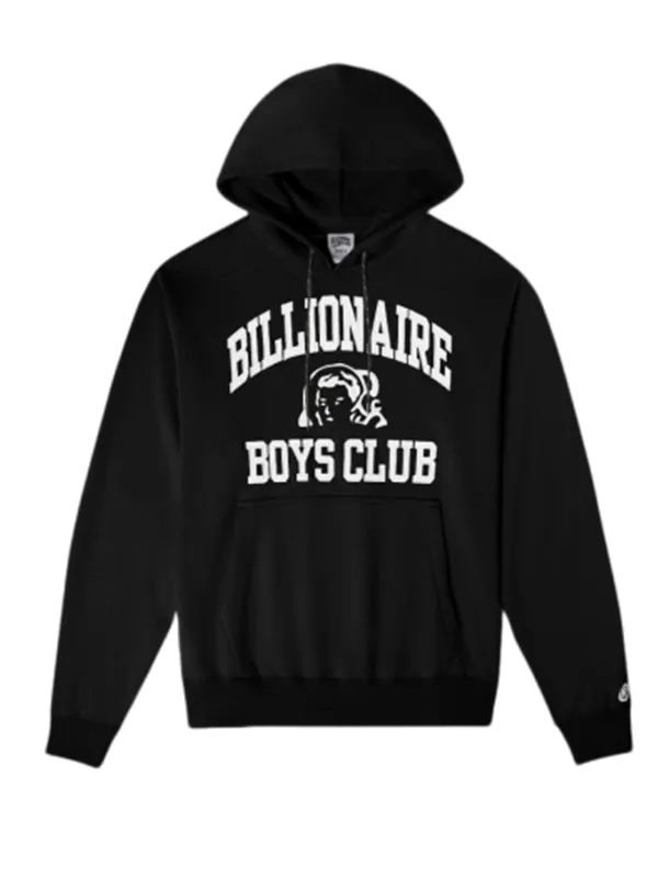 Billionaire Boys Black Hoodie