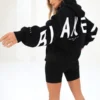 Blakely Isabel Oversized Pullover Hoodie