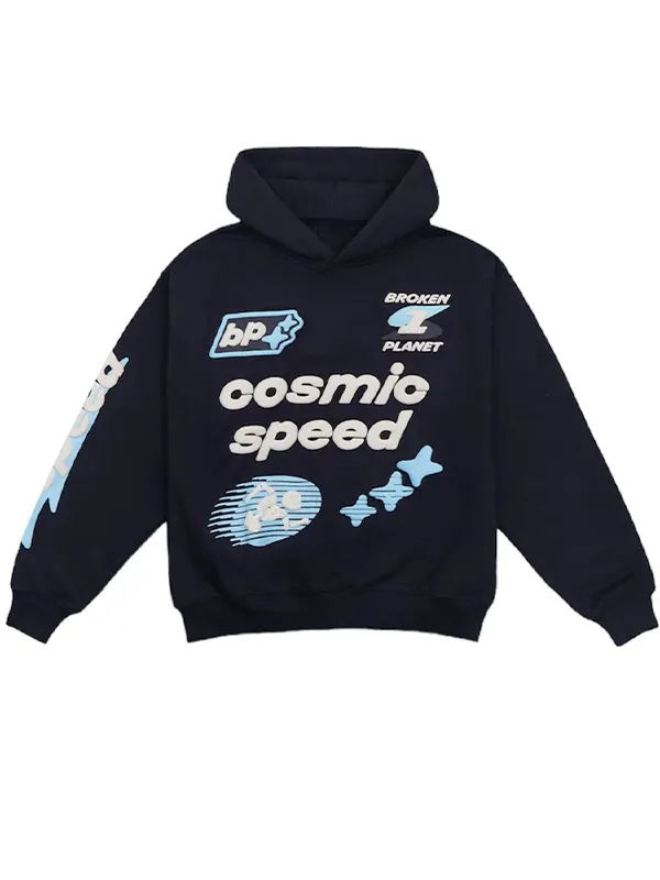 Broken Planet Cosmic Speed Hoodie