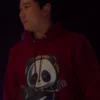 Bruce Sun The Brothers Sun 2024 Sam Song Li Panda Maroon Hoodie