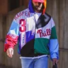 Bryce Harper Opening Day Drip Phillies Hoodie