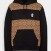 Coach Signature Hoodie