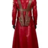 Dante Devil May Cry3 Red Trench Coat