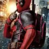 Deadpool 3 Ryan Reynolds Leather Jacket