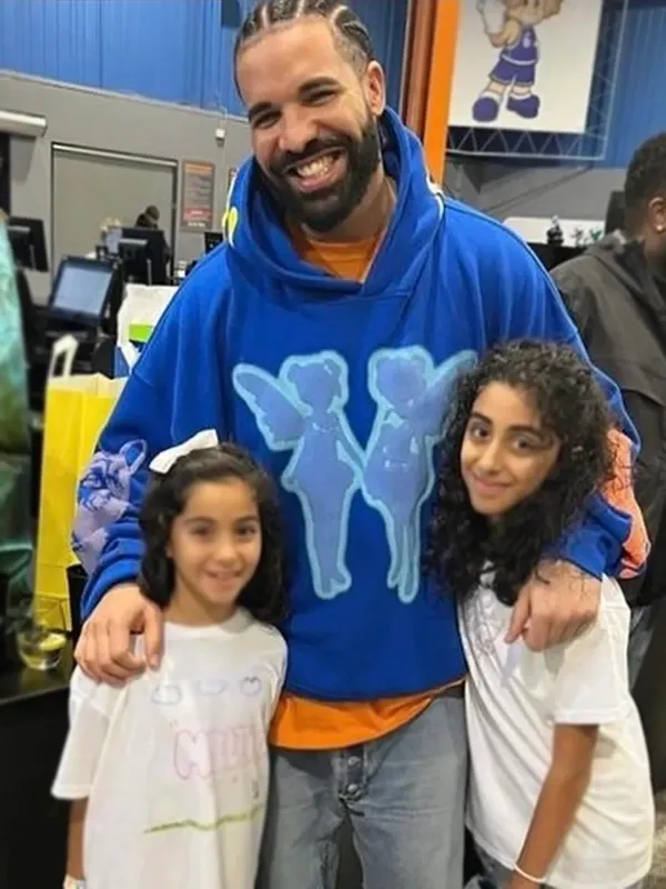 Drake FATD For All The Dogs Hoodie