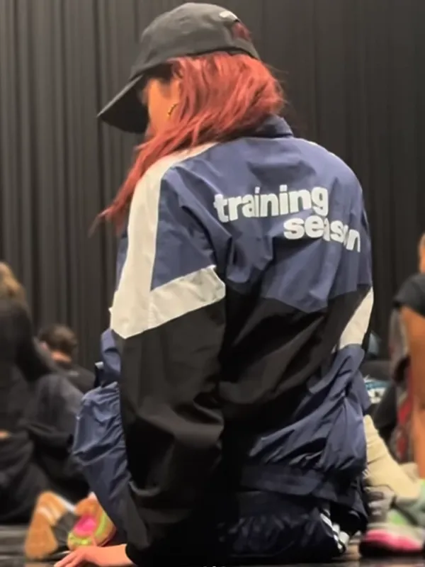 Dua Lipa Training Season Tracksuit