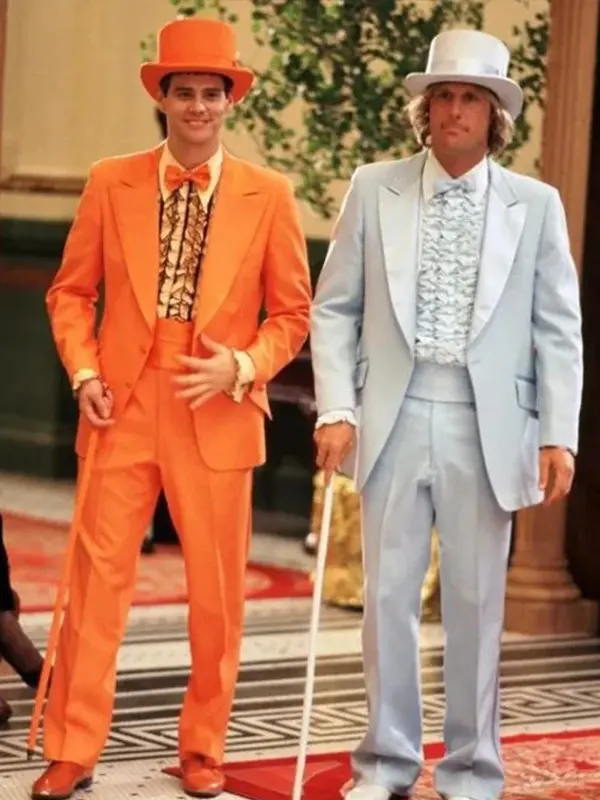 Dumb and Dumber Suits