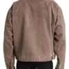 Elwood Petrol Brown Denim Jacket