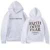 Faith Over Fear Hoodie