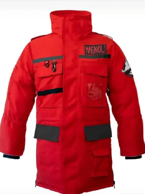 Ghostbusters Frozen Empire Jacket